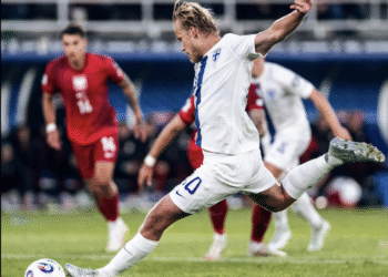 Польша уступила Финляндии в отборе на Чемпионат мира-2026