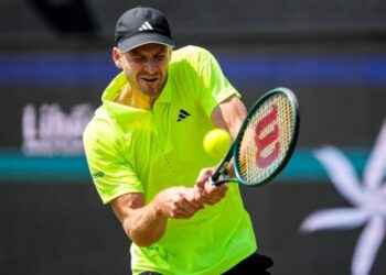 Последствия травмы не позволят поляку Хуркачу выйти на корт Уимблдона — Теніс