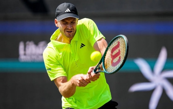 Последствия травмы не позволят поляку Хуркачу выйти на корт Уимблдона