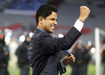 Президент «ПСЖ» поделился мнением об исторической победе команды в ЛЧ