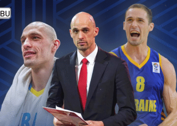 Сергій Гладир: Я чекав на запрошення в збірну України — хотів зробити цей важливий крок у тренерській карʼєрі — Федерація баскетболу України