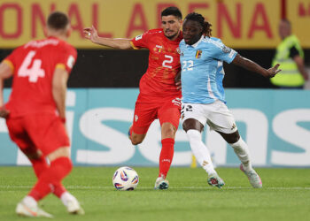 Северная Македония и Бельгия разыграли ничью в отборе на ЧМ-2026