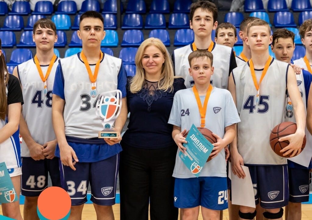 Шкільна ліга Пліч-о-пліч: визначились фіналісти у юнаків