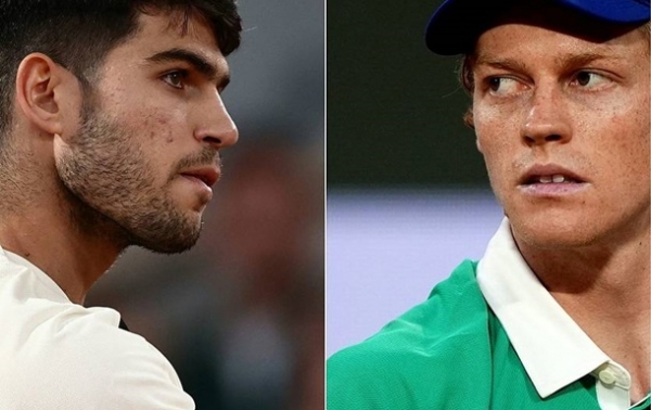 Спустя 12 лет в финале парижского турнира сойдутся первые ракетки мира