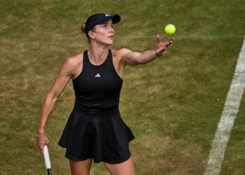 Стали известны первые соперницы украинок на Уимблдоне — Теніс