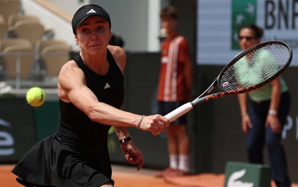 Свитолина отреагировала на вопрос о завершении карьеры