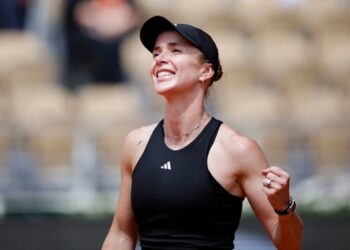 Свитолина попала в список номинантов на престижную награду — Теніс