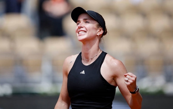 Свитолина попала в список номинантов на престижную награду