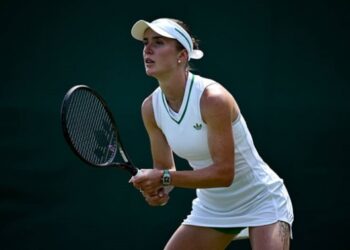 Свитолина с легкостью прошла первый раунд Уимблдона — Теніс