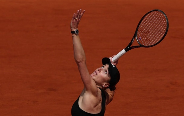 Свитолина удостоена индивидуальной награды