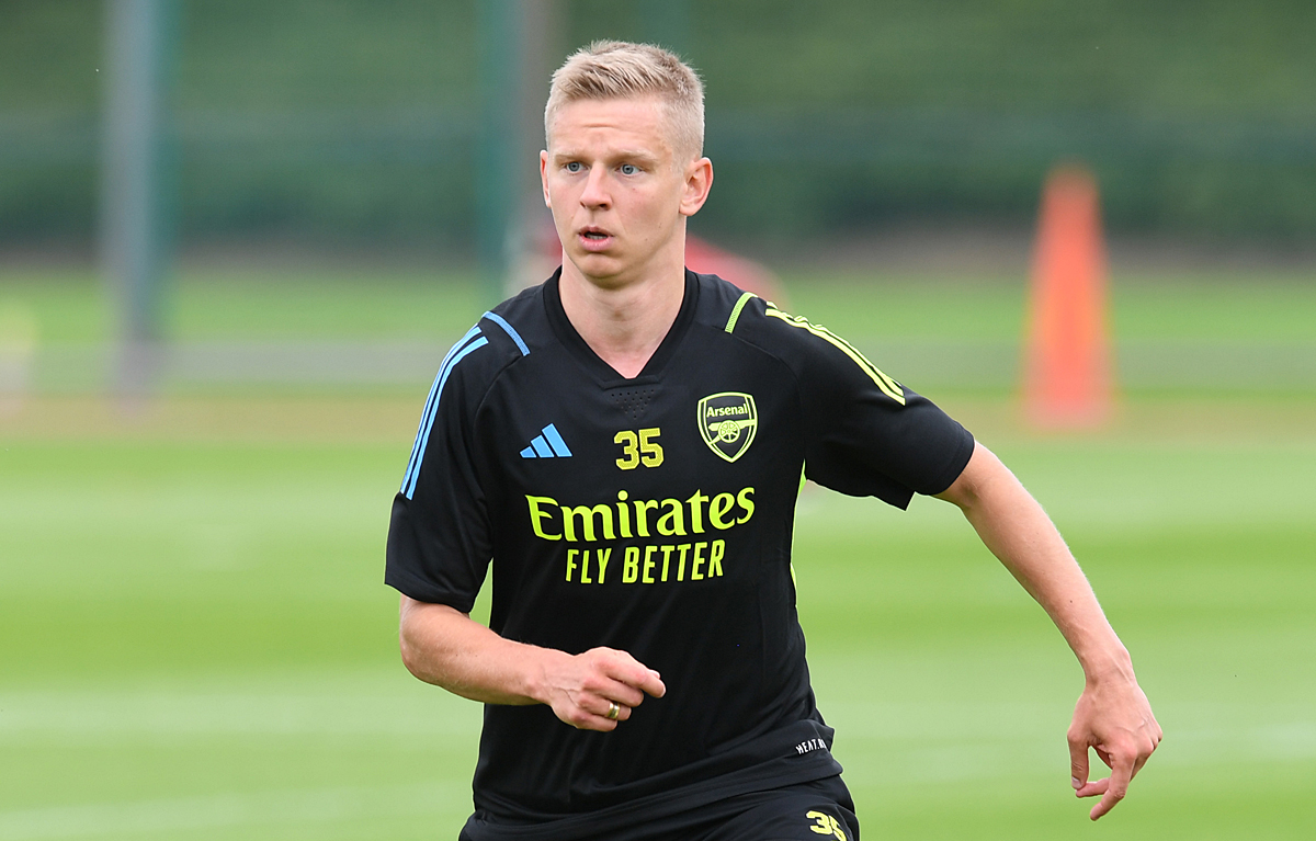 Три варианта продолжения карьеры для Александра Зинченко после ухода из «Арсенала»