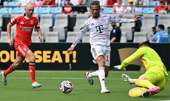 Трубин отстоял на ноль! «Бенфика» минимально обыграла «Баварию» и прошла в плей-офф раунд КЧМ-2025