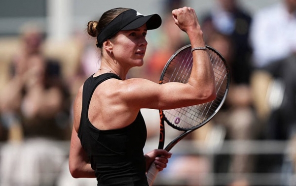 Украинка совершила камбэк в поединке с Паолини и пробилась в четвертьфинал