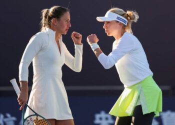 Украинские теннисистки узнали свои пары и соперниц на Уимблдоне-2025 — Теніс