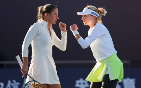 Украинские теннисистки узнали свои пары и соперниц на Уимблдоне-2025