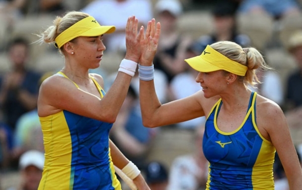 Украину в парном разряде Уимблдона представят пять теннисисток