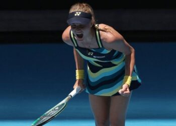 Уникальная Ястремская: рекорд участия на всех покрытиях в финале матчей WTA — Теніс