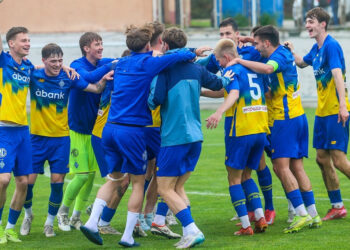 В Чемпіонаті України U-19 встановлено новий рекорд за кількістю великих перемог за один сезон