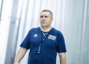Валерій Плеханов: Друга перемога над Естонією далася набагато складніше — матч був жорсткішим — Федерація баскетболу України