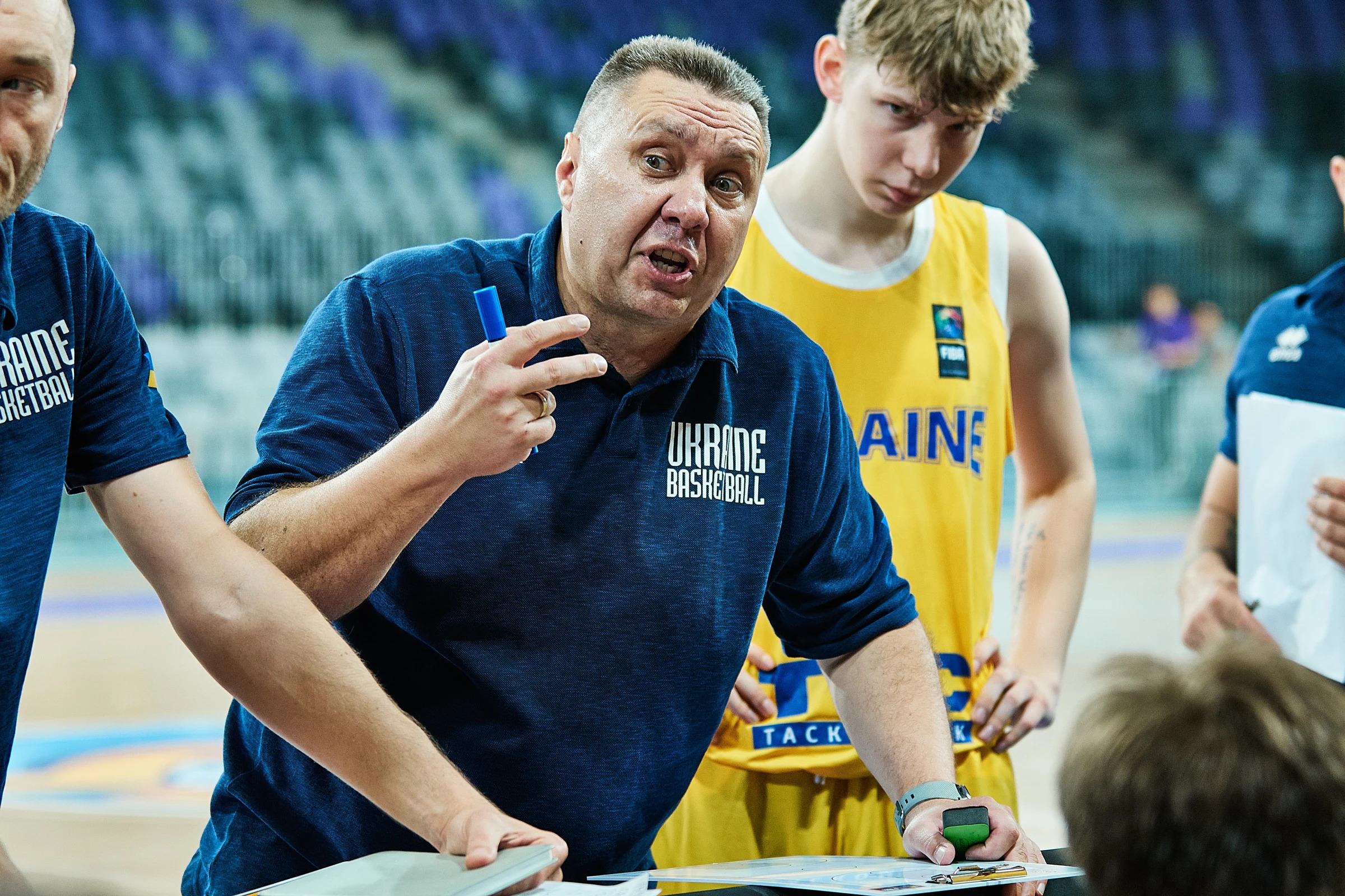 Валерій Плеханов: В матчі з Естонією сподобалися наші бажання, агресія та атмосфера