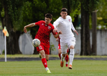«Верес» U-19 вперше у своїй історії здобув дві вольові перемоги над одним суперником