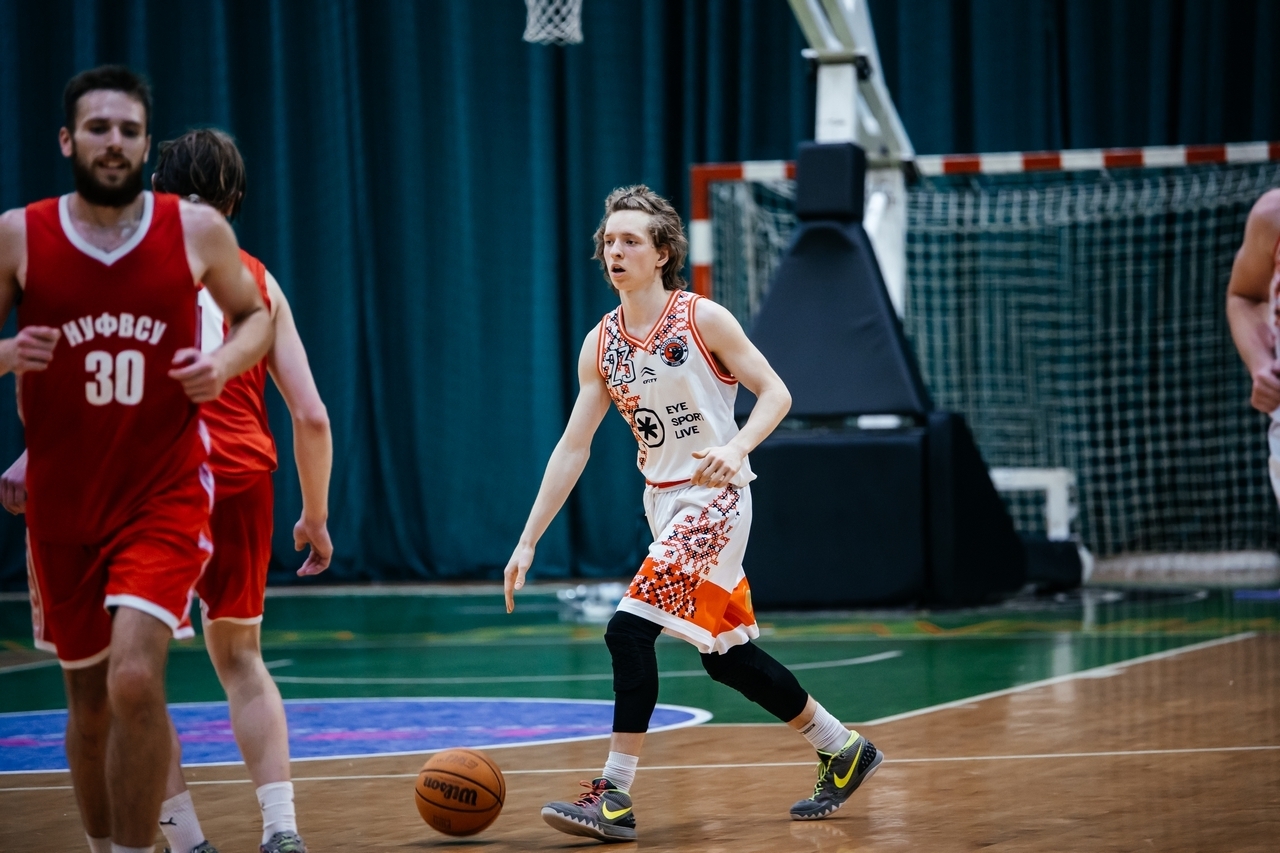 Відбулось жеребкування Фіналу восьми чоловічої Універсіади