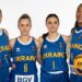 Визначено склад жіночої збірної 3х3 на чемпіонат світу — Федерація баскетболу України