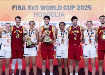 Визначились чемпіони світу-2025 з баскетболу 3х3 — Федерація баскетболу України