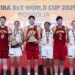 Визначились чемпіони світу-2025 з баскетболу 3х3 — Федерація баскетболу України