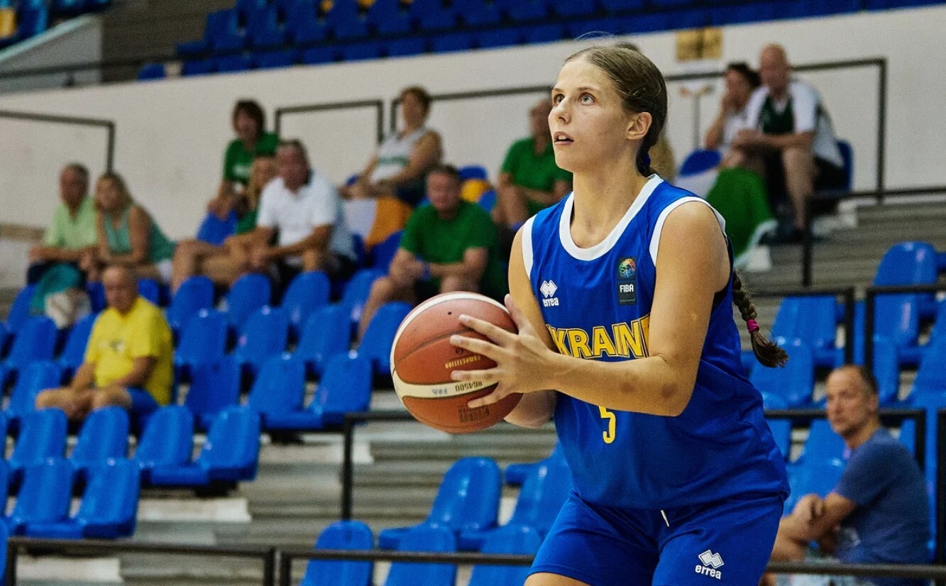 Визначився розширений склад жіночої збірної України U-18 на чемпіонат Європи-2025