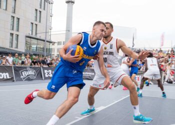 Визначився склад чоловічої збірної України 3х3 на кваліфікацію чемпіонату Європи — Федерація баскетболу України