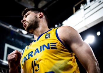 В’ячеслав Кравцов: Я готовий допомогти збірній — це головна мотивація для мене — Федерація баскетболу України