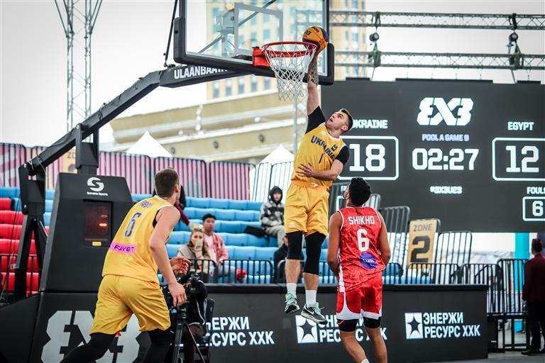 Владислав Мустяца: Бачу, що в нашої збірної U-23 з баскетболу 3х3 є потенціал