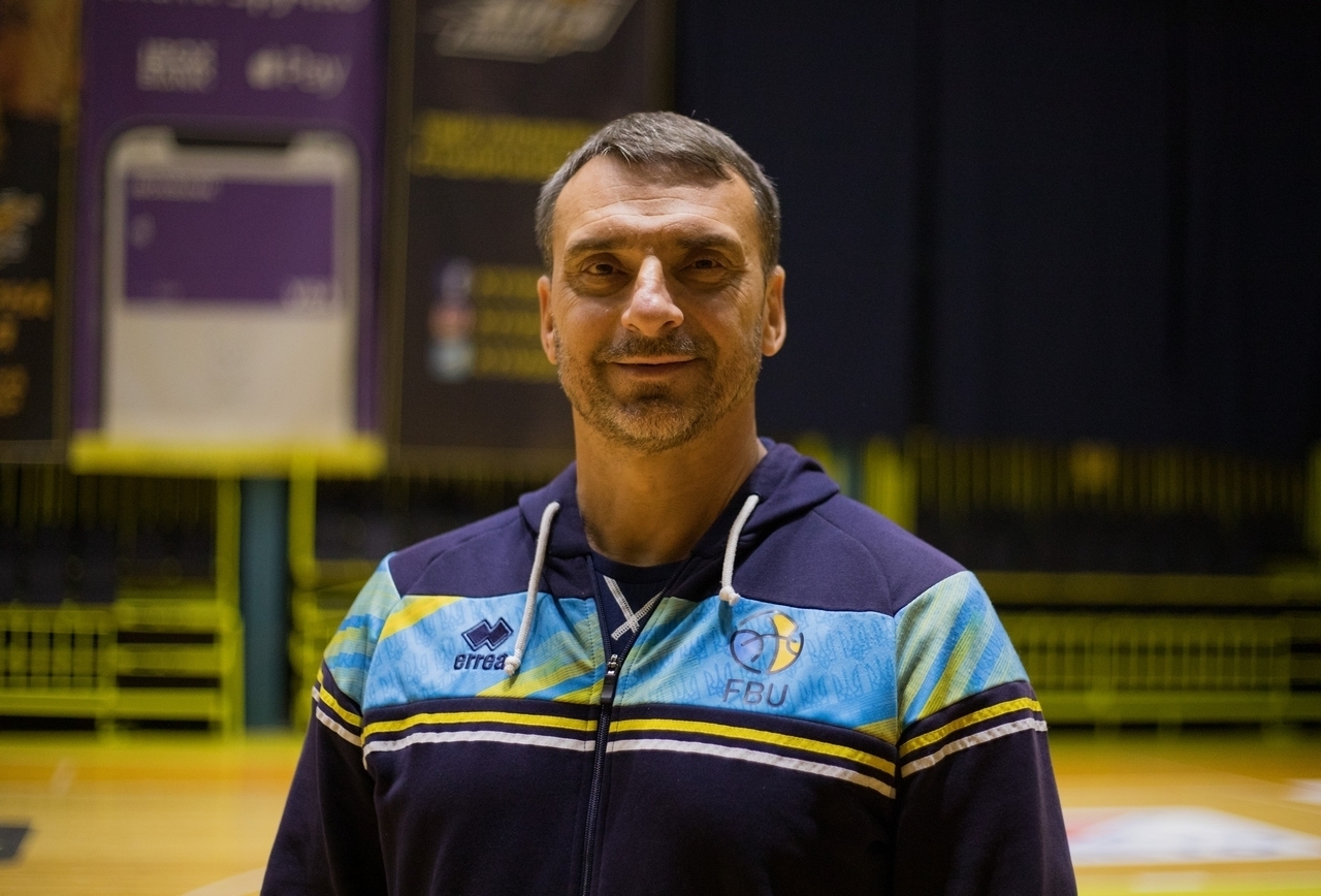 Володимир Холопов: Хлопці дуже мотивовані перед відбором на чемпіонат Європи — треба це реалізувати