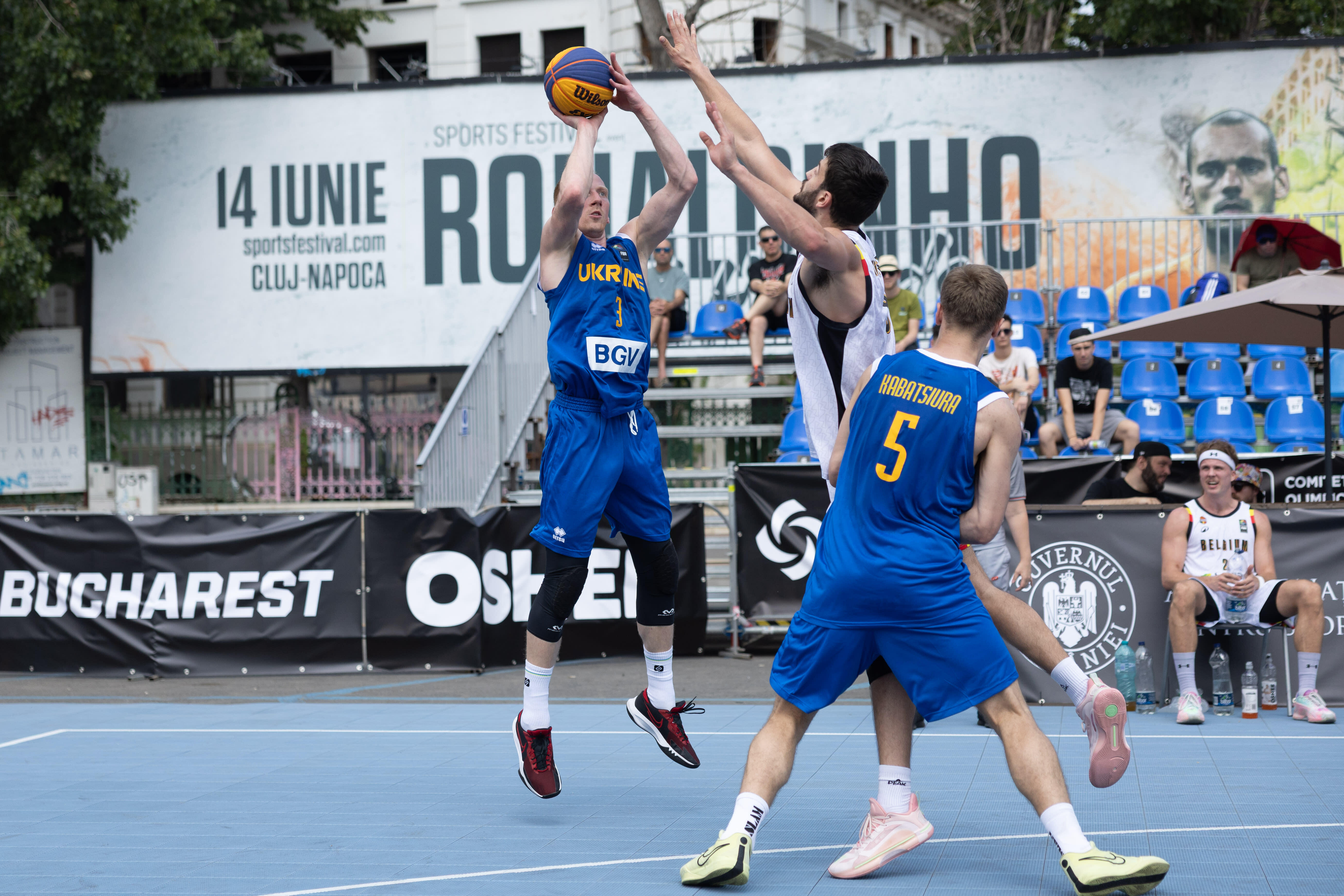 Збірна України 3х3 перемогла Туреччину та вийшла у плей-оф відбору на чемпіонат Європи