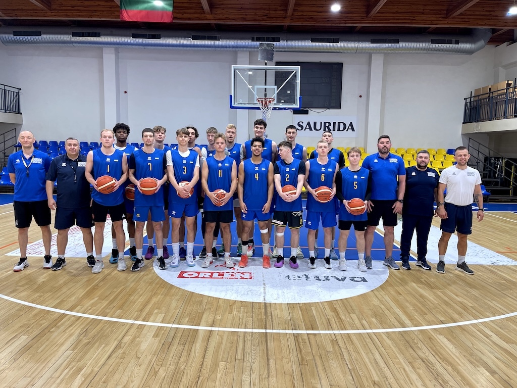 Збірна України U-20 розпочала тренувальний збір перед чемпіонатом Європи