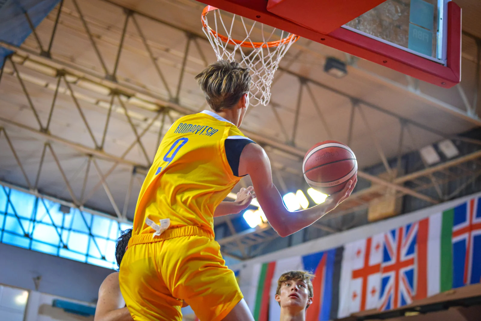 Збірна України U-20 здолала Грузію та здобула третю поспіль перемогу в контрольних матчах