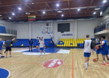 Збірна України U-20 зіграє перші контрольні матчі проти Естонії — Федерація баскетболу України