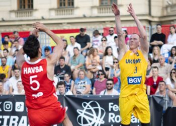 Збірні України 3х3 у відборі на чемпіонат Європи: відеотрансляція матчів 8 червня — Федерація баскетболу України