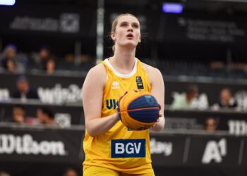 Жіноча серія 3х3: збірна України впевнено перемогла Сінгапур та вийшла у півфінал — Федерація баскетболу України