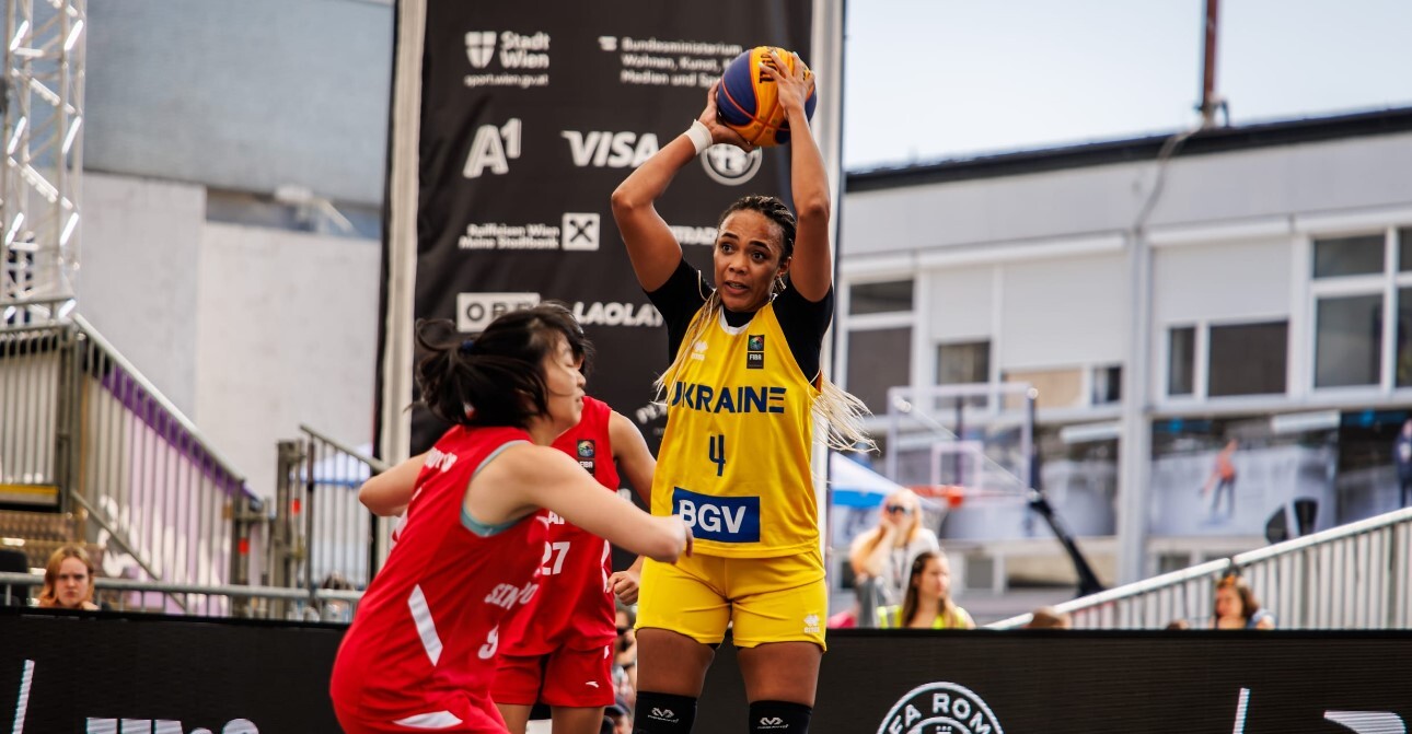 Жіноча збірна 3х3 отримала суперників на етапі Жіночої серії в Улан-Баторі