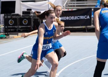 Жіноча збірна 3х3 завоювала путівку на чемпіонат Європи — Федерація баскетболу України
