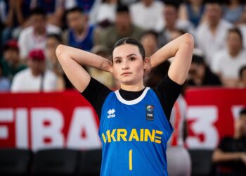 Жіноча збірна 3х3 зазнала прикрої поразки від Бразилії на чемпіонаті світу — Федерація баскетболу України