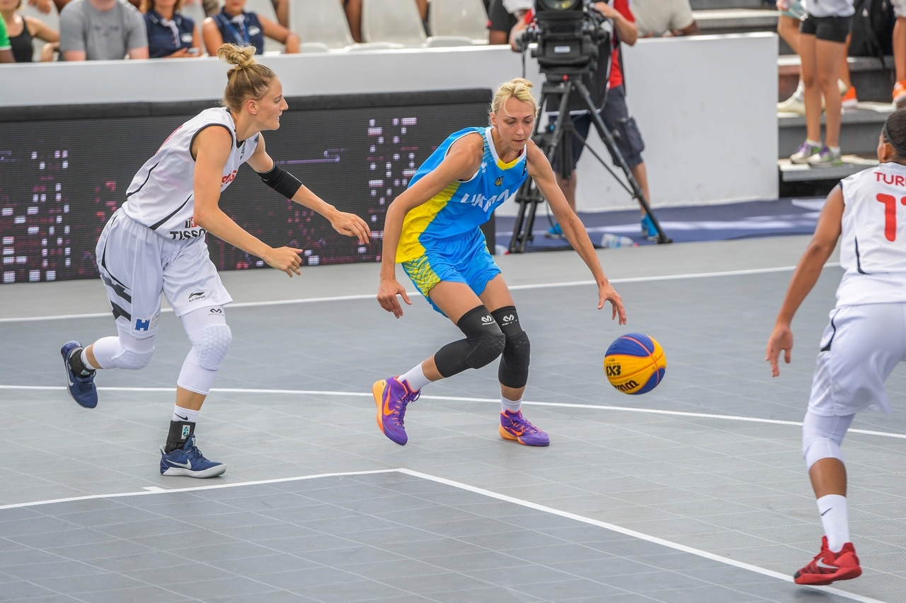 Жіноча збірна України 3х3 вшосте зіграє на чемпіонаті світу: історія виступів