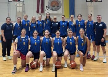 Жіноча збірна України U-18 продовжує підготовку до чемпіонату Європи — Федерація баскетболу України