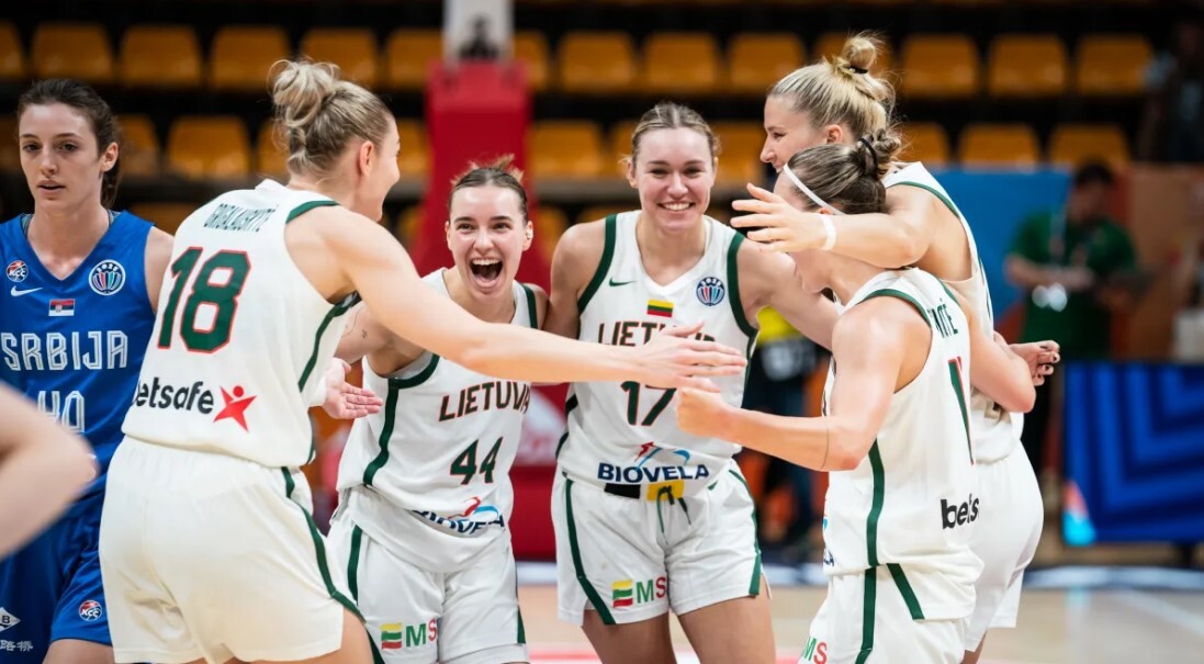 Жіночий Євробаскет-2025: результати матчів 19 червня