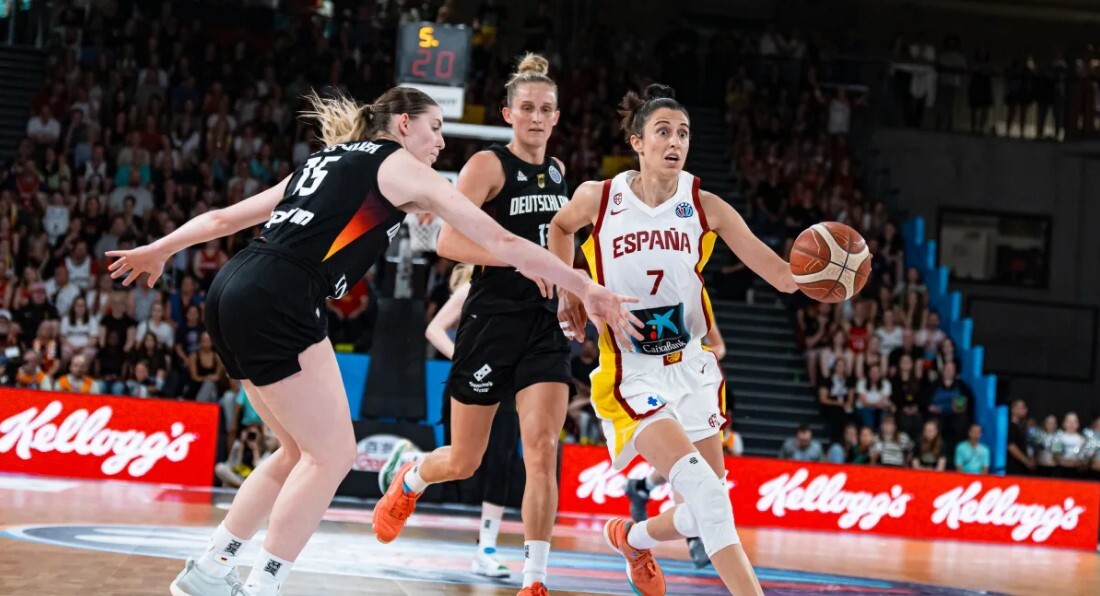 Жіночий Євробаскет-2025: результати матчів 20 червня