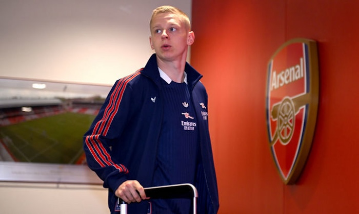 Зинченко сватают в «Милан»