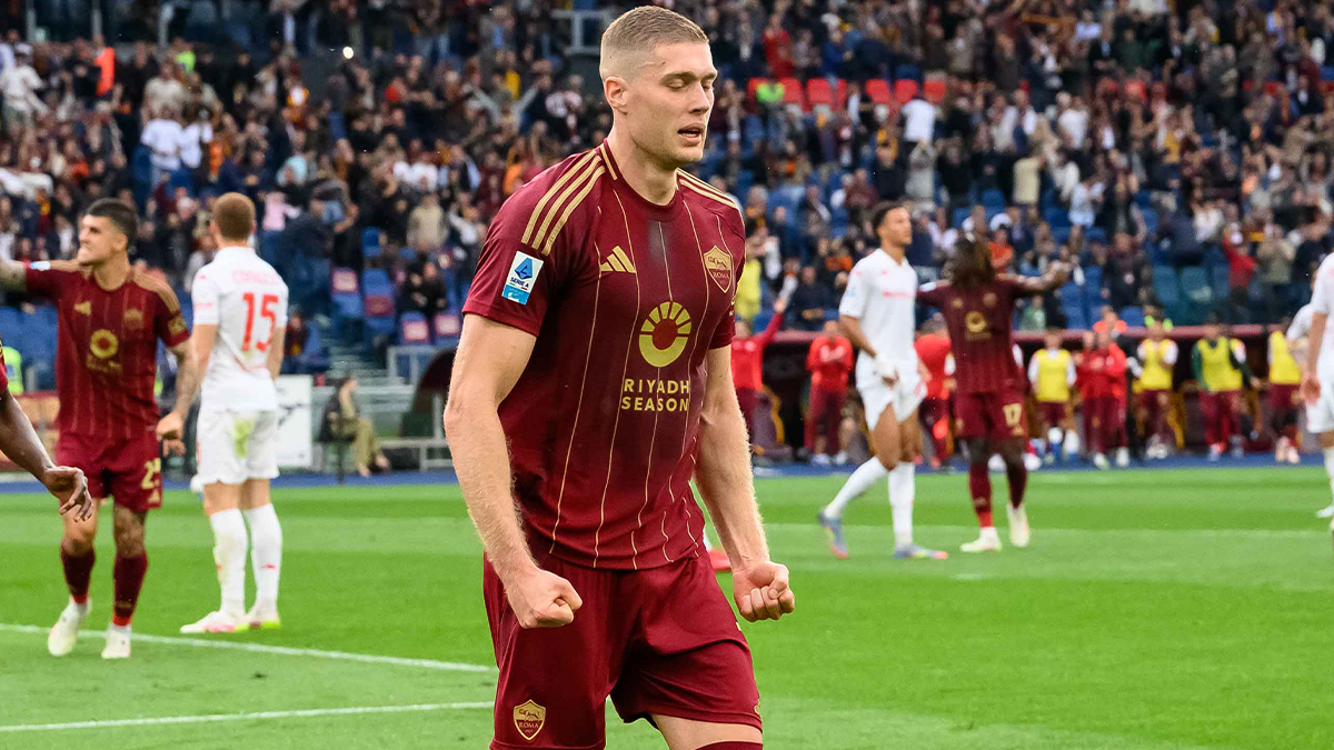 Артем Довбик может стать частью сумасшедшей сделки и перебраться в «Ювентус»