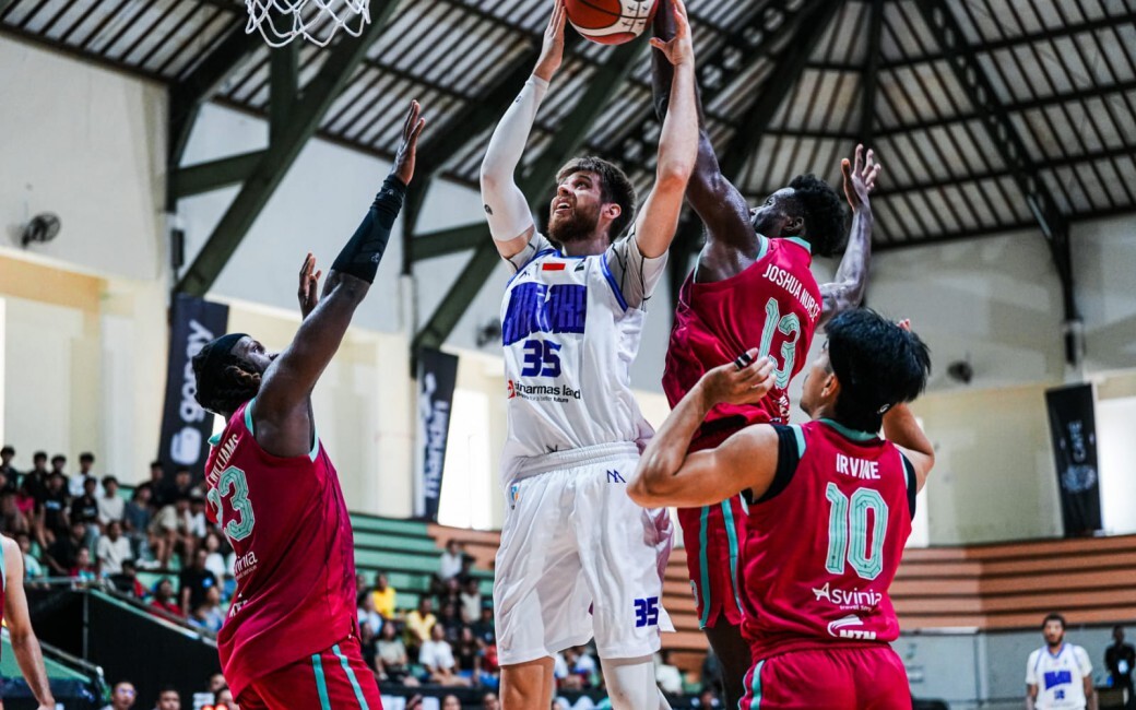 Артем Ковальов не зіграє у півфіналі чемпіонату Індонезії